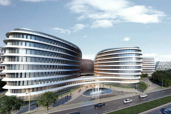 公共建筑樓宇自控應用市場十分廣闊！