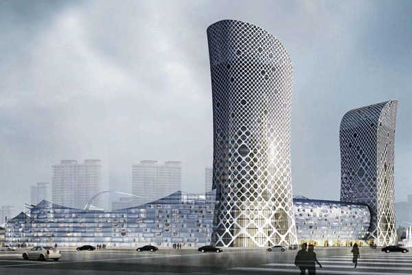 仔細(xì)研讀樓宇自控系統(tǒng)設(shè)計(jì)圖紙！