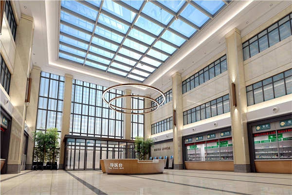 門診樓對于樓宇自控有哪些要求？